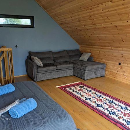 Kazbegi Cottage Memo エクステリア 写真