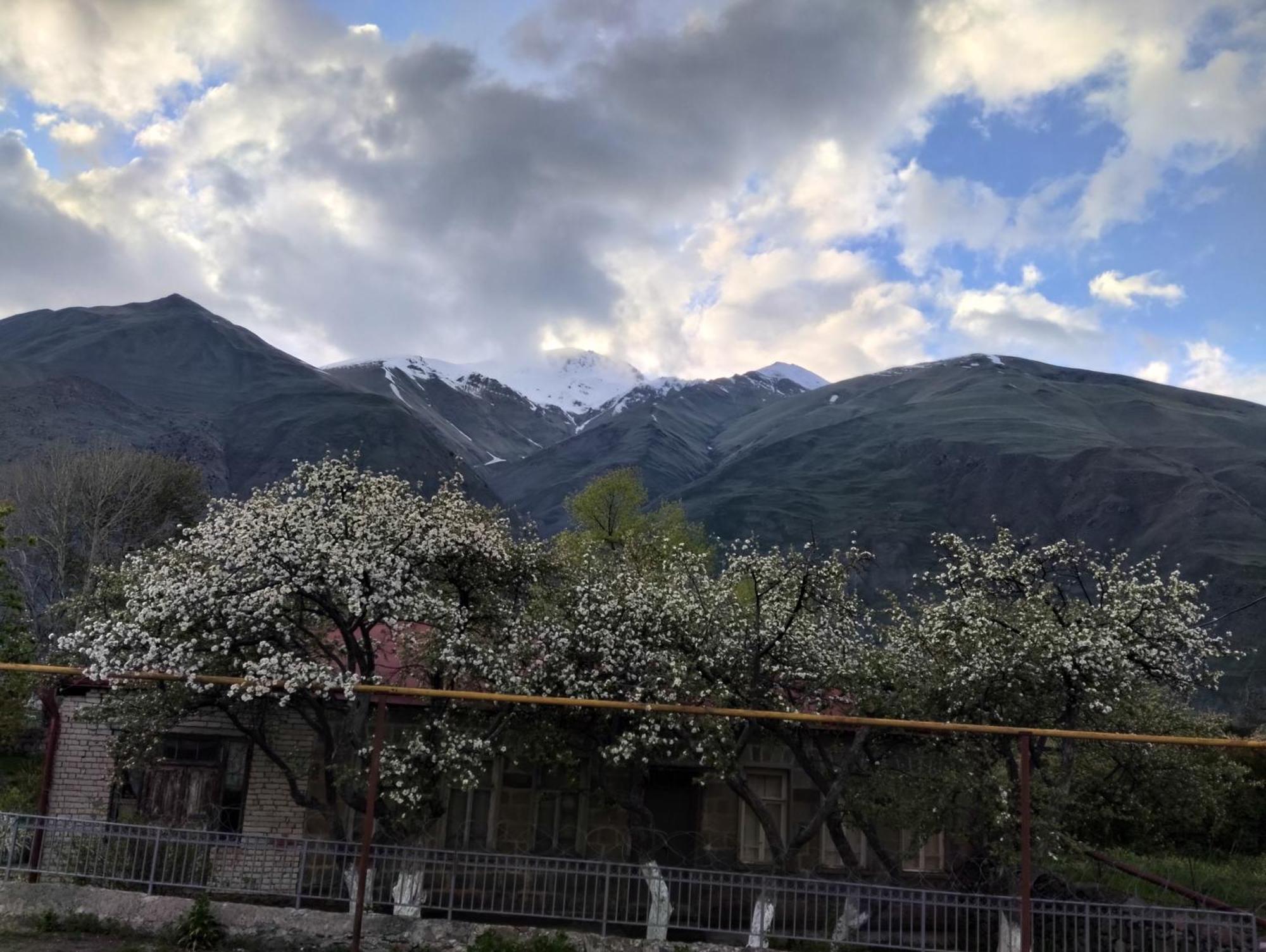 Kazbegi Cottage Memo エクステリア 写真
