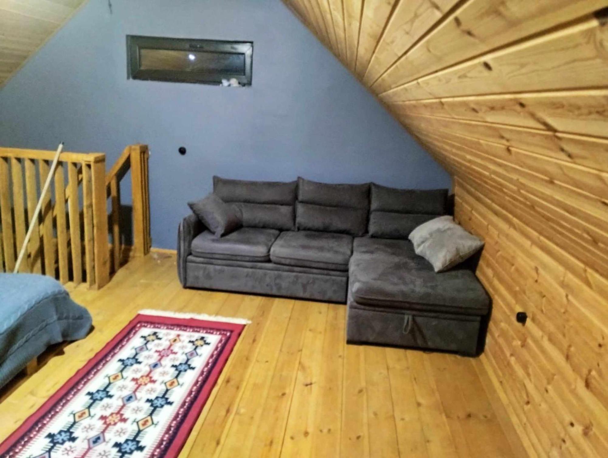 Kazbegi Cottage Memo エクステリア 写真