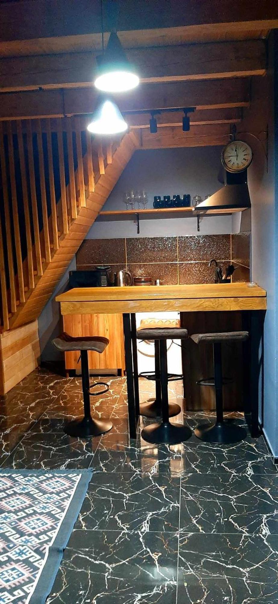 Kazbegi Cottage Memo エクステリア 写真