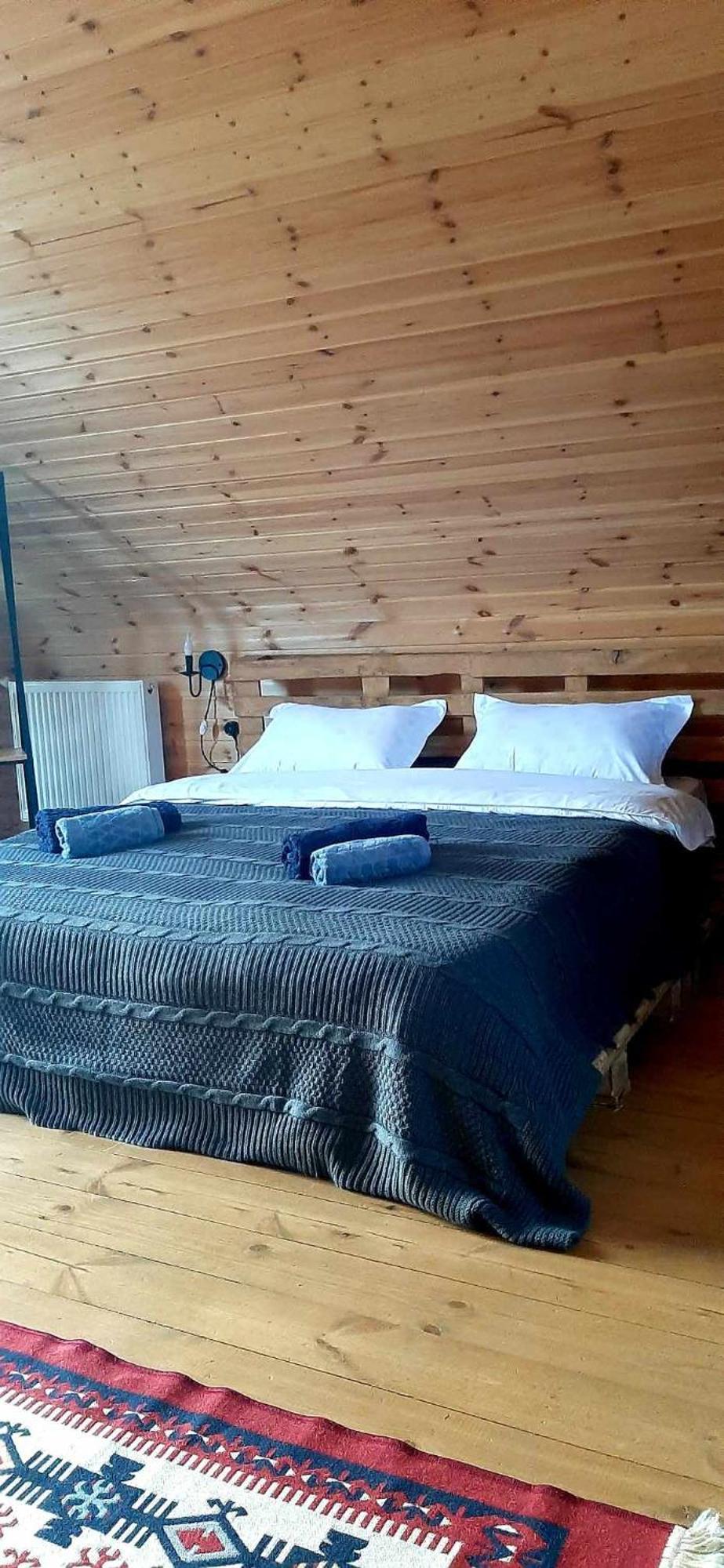 Kazbegi Cottage Memo エクステリア 写真