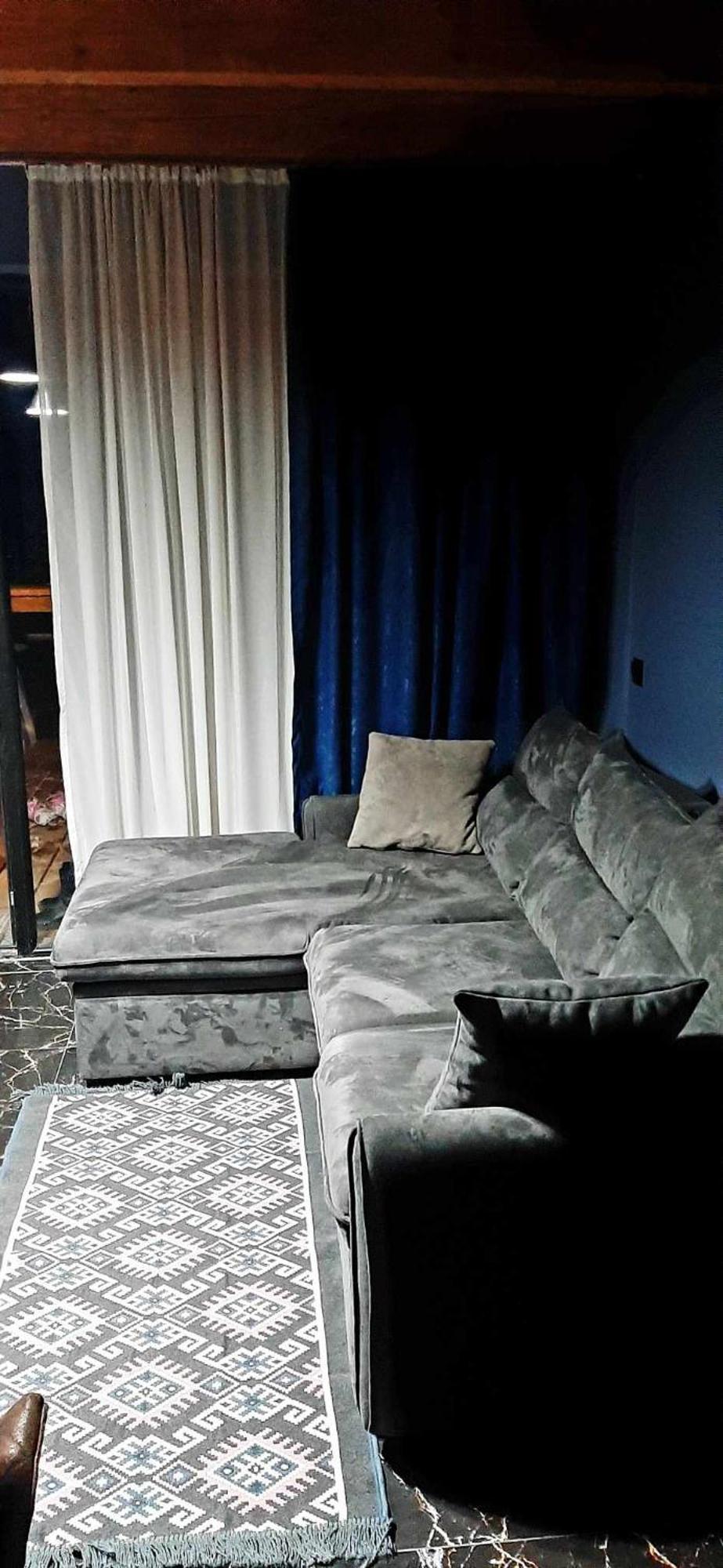 Kazbegi Cottage Memo エクステリア 写真