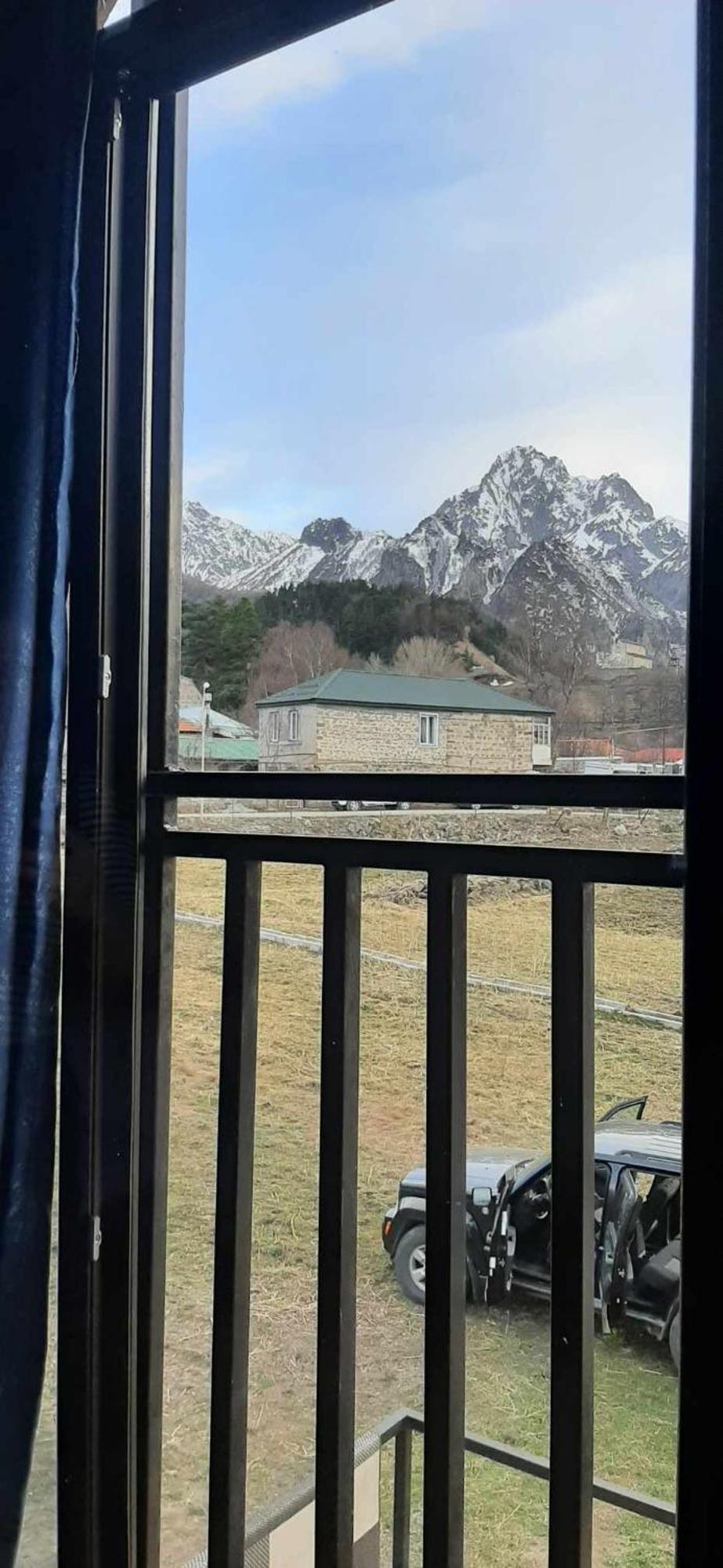 Kazbegi Cottage Memo エクステリア 写真