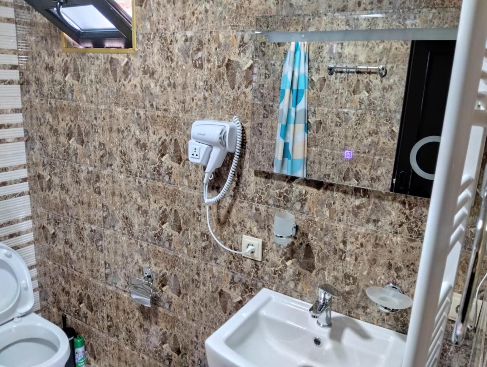Kazbegi Cottage Memo エクステリア 写真