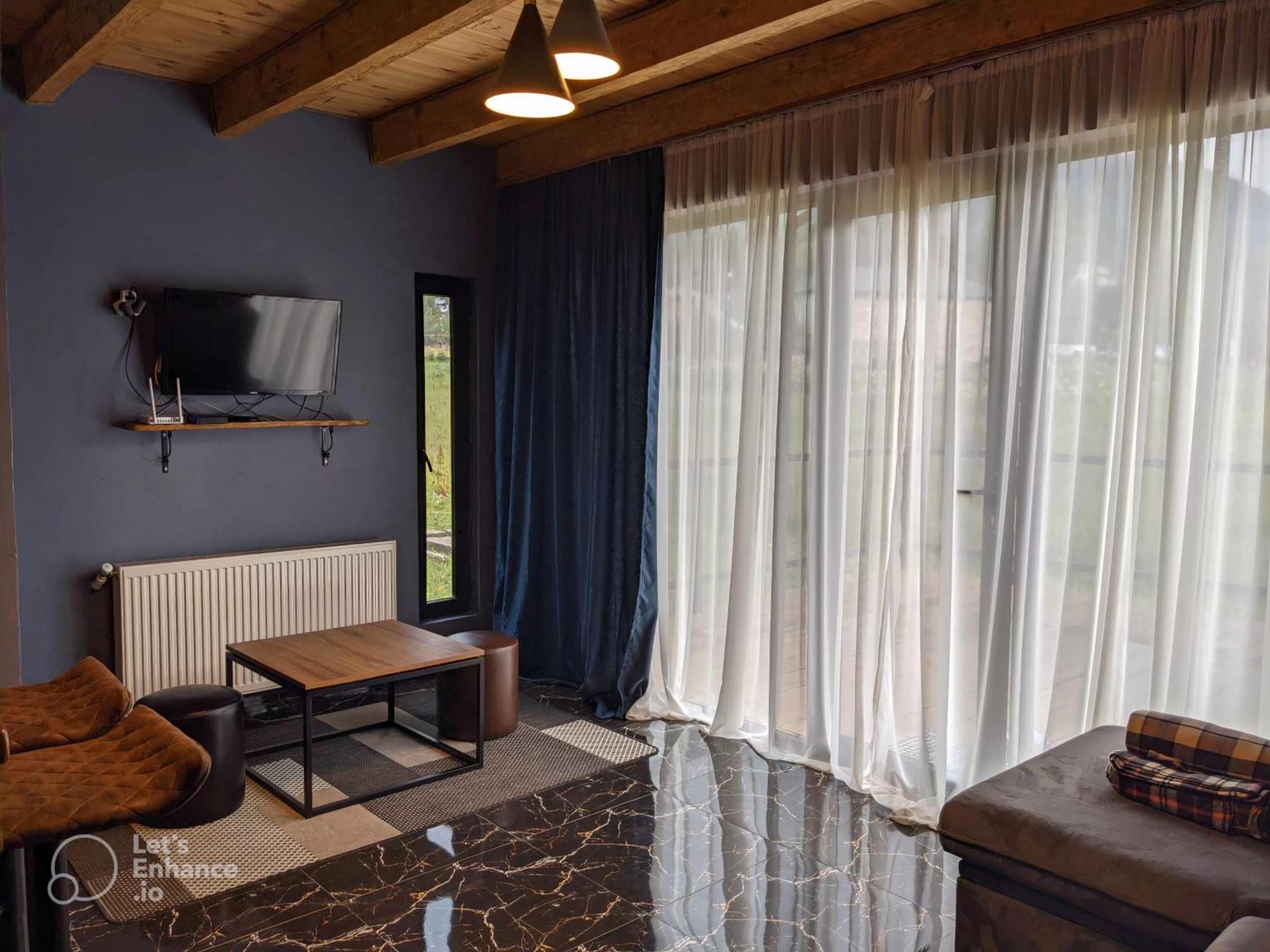 Kazbegi Cottage Memo エクステリア 写真