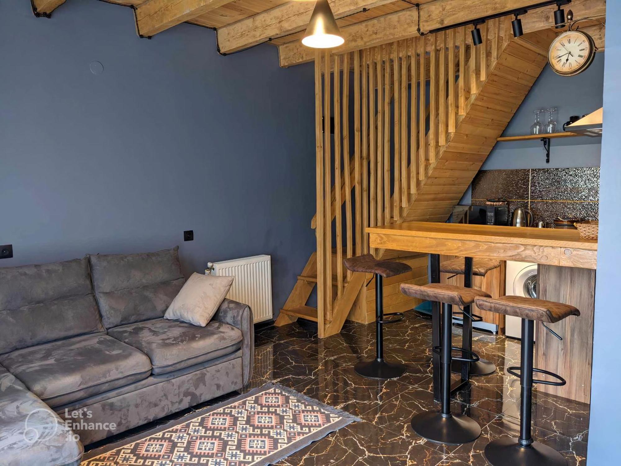 Kazbegi Cottage Memo エクステリア 写真