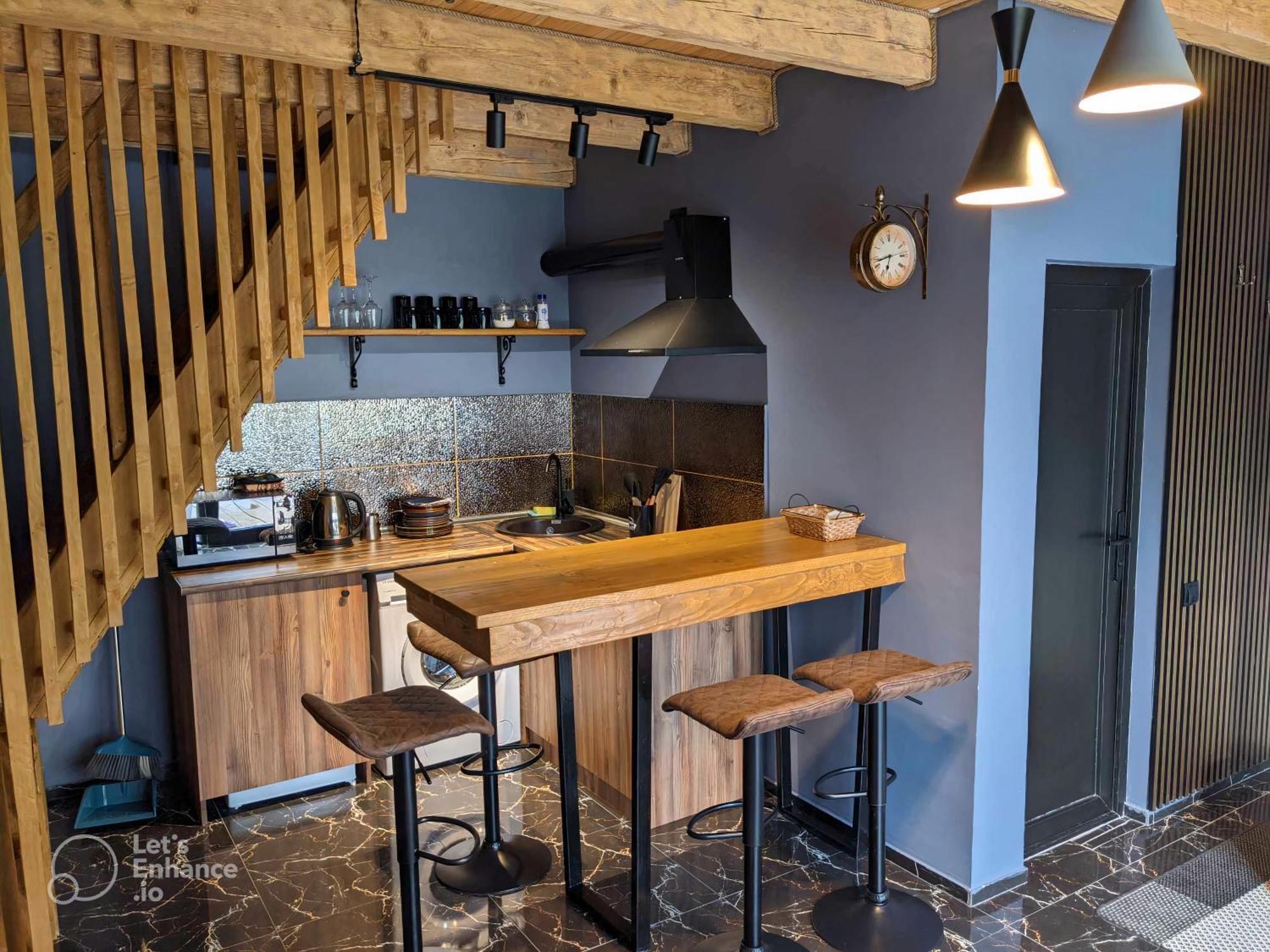 Kazbegi Cottage Memo エクステリア 写真